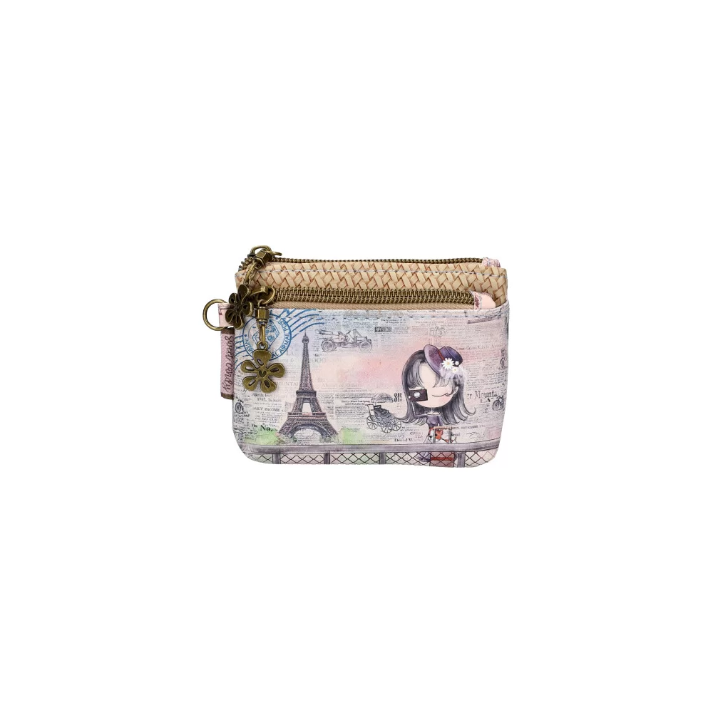 Wallet C068 6 - D - ModaServerPro